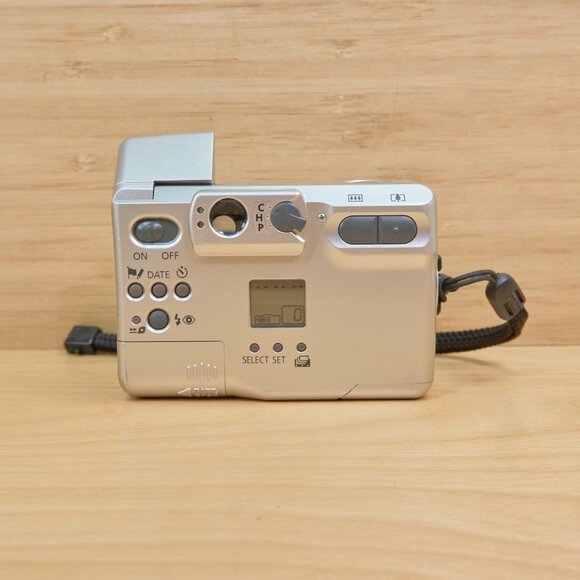 Vintage Canon ELPH LT 260 APS Point & Shoot Film Camera - Picture 5 of 7